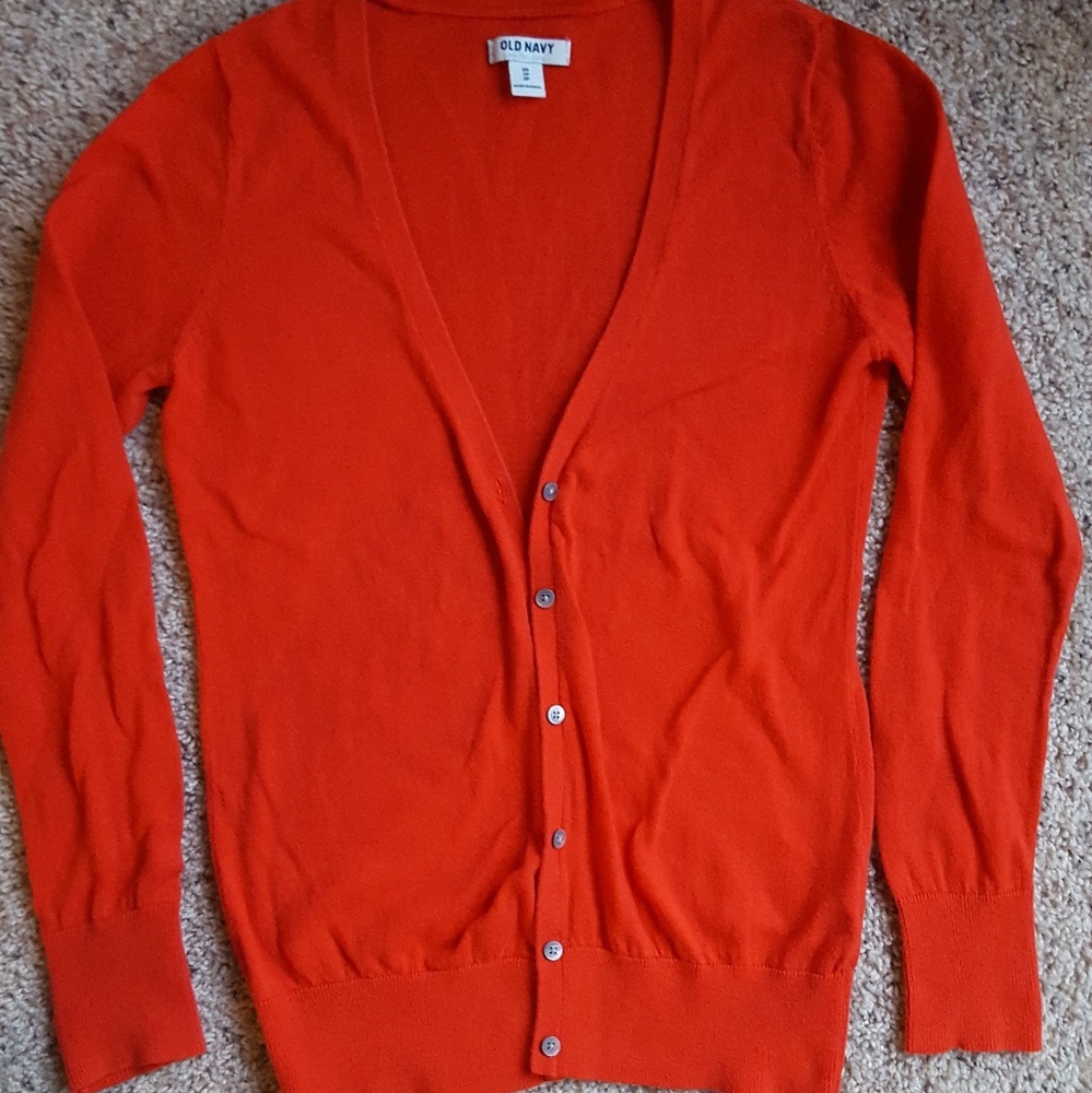 XS cardigan